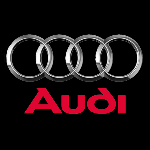 Logo Audi VAG-retrofit