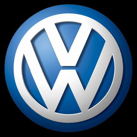 Logo Volkswagen VAG-retrofit